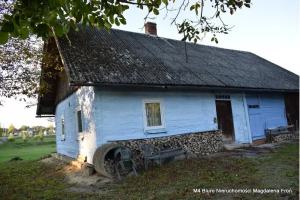 Jasienica Rosielna, brzozowski, Dom na sprzedaż
