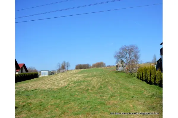 podkarpackie, brzozowski, Jasienica Rosielna, Działka na sprzedaż Jasienica Rosielna, Brzozów.