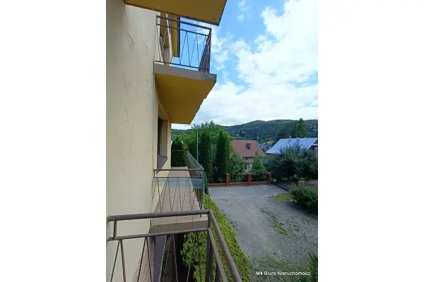 krośnieński, Rymanów, Rymanów-Zdrój, Dom idealny pod biznes w Rymanowie Zdroju