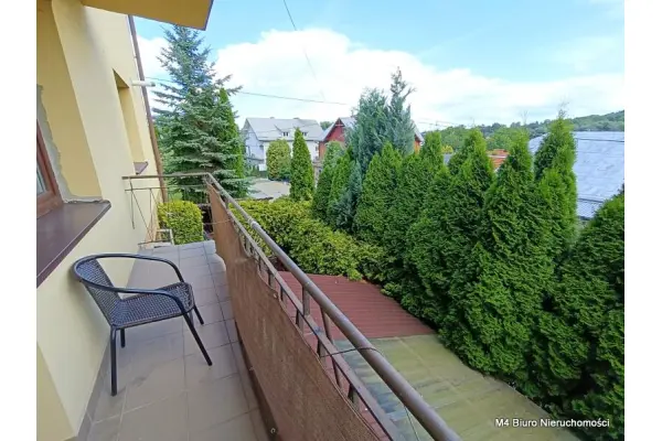 krośnieński, Rymanów, Rymanów-Zdrój, Dom idealny pod biznes w Rymanowie Zdroju