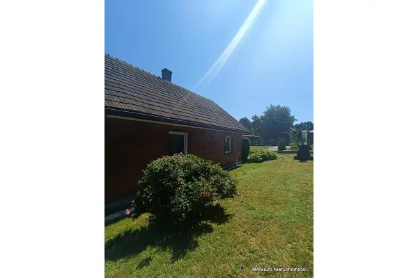 krośnieński, Jedlicze, Jaszczew, Rezerwacja !Dom z dużą działką w Jaszczwi spokój i komfort blisko natury.