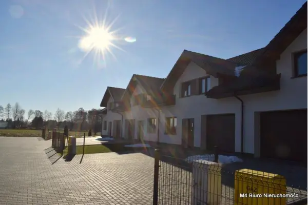 krośnieński, Wojaszówka, Ustrobna, Nowa niższa cena!!! Nowy dom blisko Krosna.