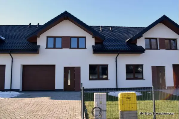 krośnieński, Wojaszówka, Ustrobna, Nowa niższa cena!!! Nowy dom blisko Krosna.