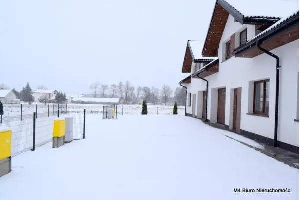 krośnieński, Wojaszówka, Ustrobna, Nowa niższa cena!!! Nowy dom blisko Krosna.