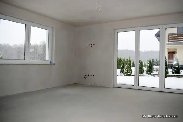 krośnieński, Wojaszówka, Ustrobna, Nowa niższa cena!!! Nowy dom blisko Krosna.