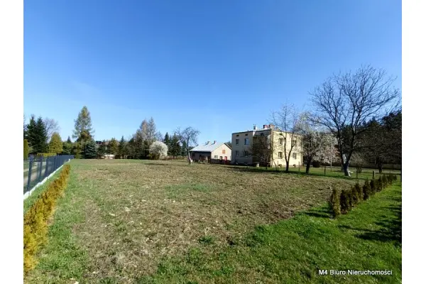 podkarpackie, Krosno, Urokliwa działka w Krośnie na ul. Chopina!