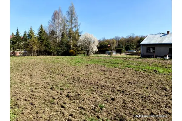 Krosno, Urokliwa działka w Krośnie na ul. Chopina!