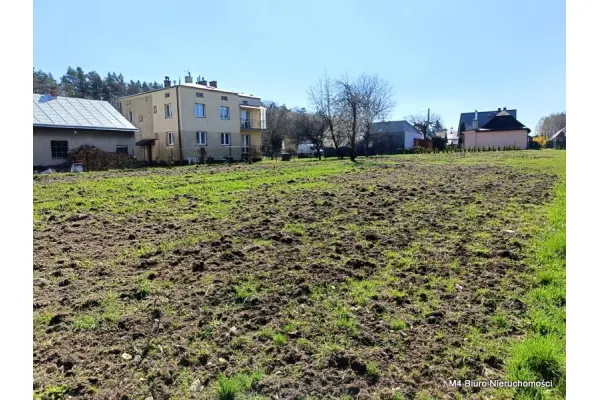 Krosno, Urokliwa działka w Krośnie na ul. Chopina!