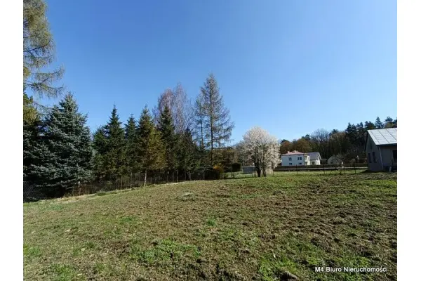 Krosno, Urokliwa działka w Krośnie na ul. Chopina!