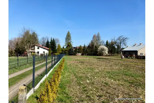Krosno, Urokliwa działka w Krośnie na ul. Chopina!