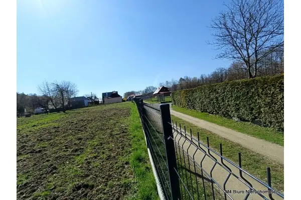 Krosno, Urokliwa działka w Krośnie na ul. Chopina!