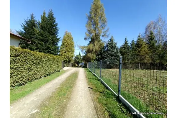Krosno, Urokliwa działka w Krośnie na ul. Chopina!