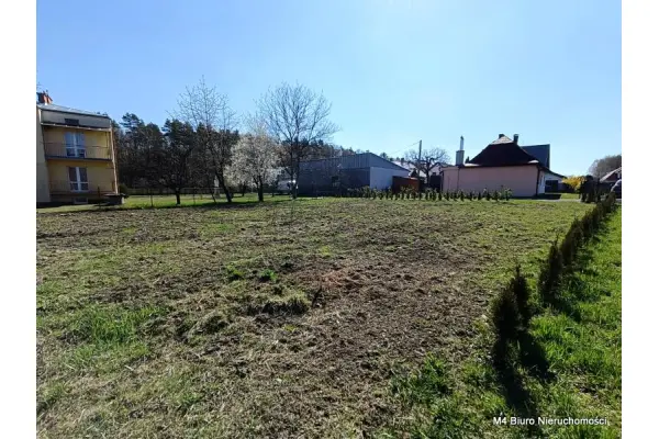 Krosno, Urokliwa działka w Krośnie na ul. Chopina!