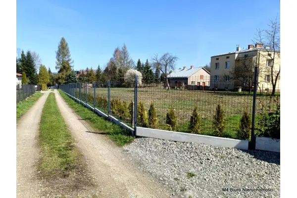Krosno, Urokliwa działka w Krośnie na ul. Chopina!