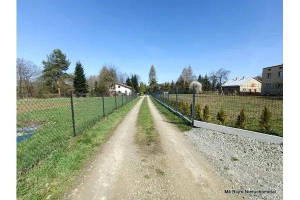 Krosno, Urokliwa działka w Krośnie na ul. Chopina!