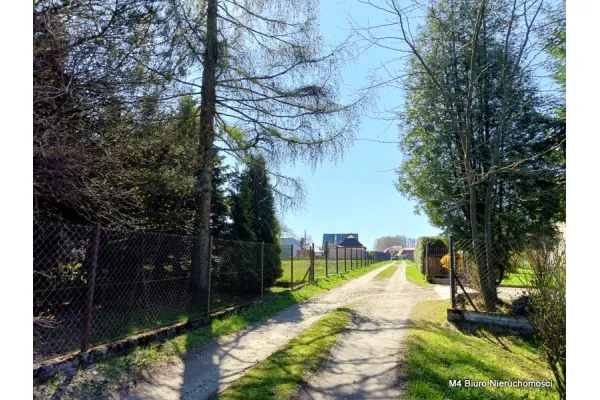 Krosno, Urokliwa działka w Krośnie na ul. Chopina!