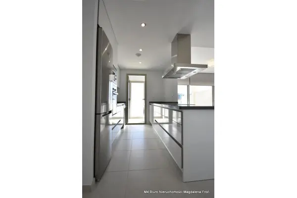 Orihuela, Alicante, Villamartin, Apartament w Hiszpanii 118 m2/30 min do plaży