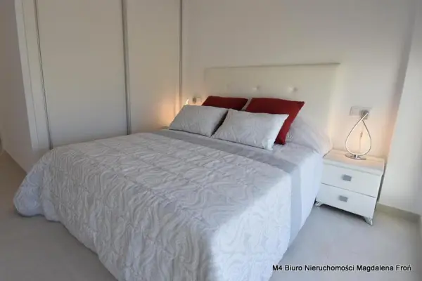 Orihuela, Alicante, Villamartin, Apartament w Hiszpanii 118 m2/30 min do plaży