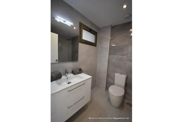 Orihuela, Alicante, Villamartin, Apartament w Hiszpanii 118 m2/30 min do plaży