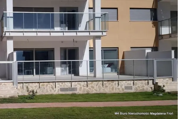 Orihuela, Alicante, Villamartin, Apartament w Hiszpanii 118 m2/30 min do plaży