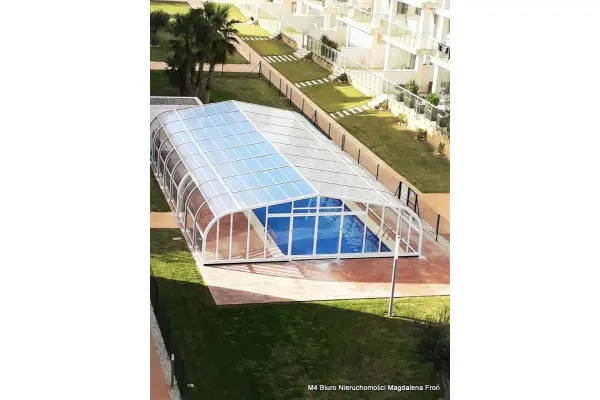 Orihuela, Alicante, Villamartin, Apartament w Hiszpanii 118 m2/30 min do plaży