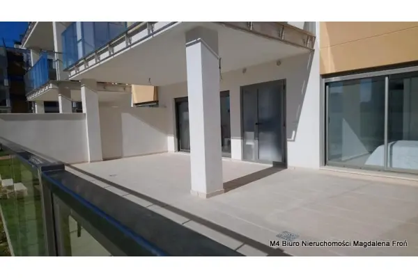 Orihuela, Alicante, Villamartin, Apartament w Hiszpanii 118 m2/30 min do plaży