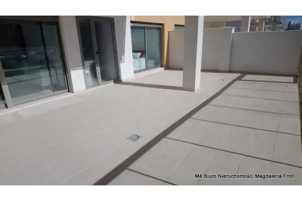 Orihuela, Alicante, Villamartin, Apartament w Hiszpanii 118 m2/30 min do plaży