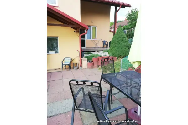 podkarpackie, brzozowski, Domaradz, Obiekt Noclegowy z częścią mieszkalną