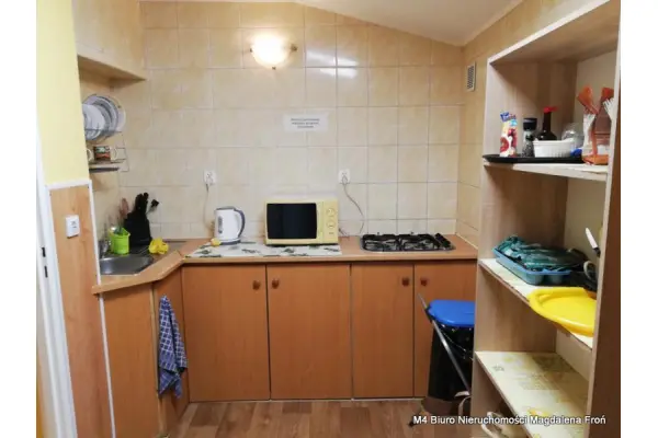 brzozowski, Domaradz, Obiekt Noclegowy z częścią mieszkalną