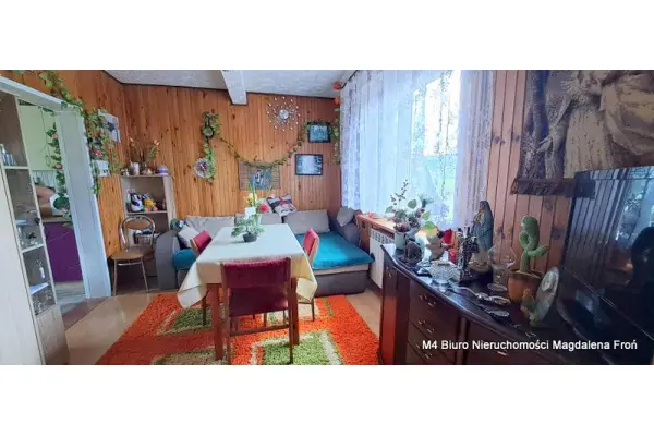brzozowski, Nozdrzec, Izdebki, Mały biały domek Izdebki -Podkarpacie