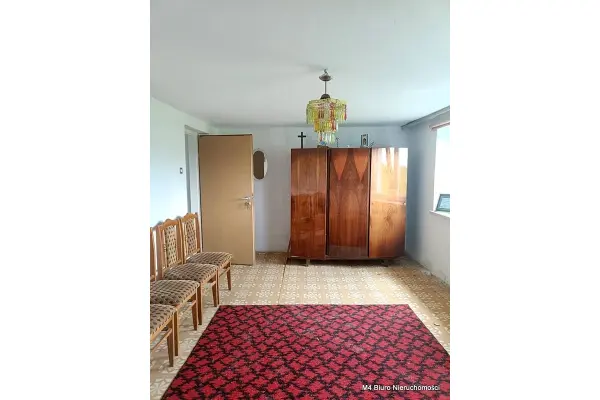 krośnieński, Wojaszówka, Ustrobna, Mały fajny dom pod Krosnem.