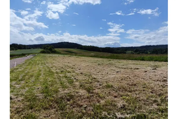 podkarpackie, strzyżowski, Niebylec, Lutcza, Widokowa działka budowlana- 20 arów, Lutcza.