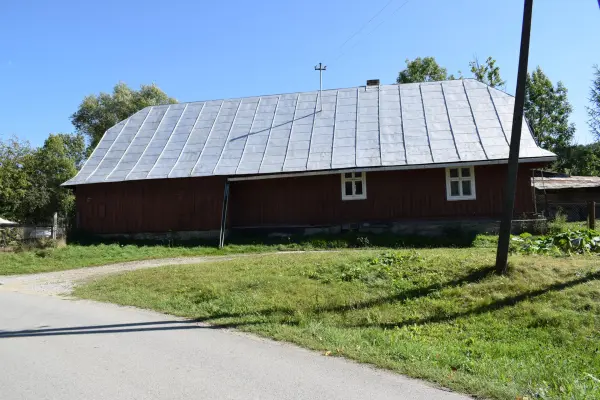 Tarnawa Dolna, Zagórz, Dom na sprzedaż