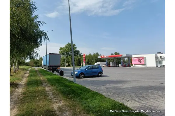 sanocki, Sanok, Lalin, Lalin -  działka idealna pod domki letniskowe