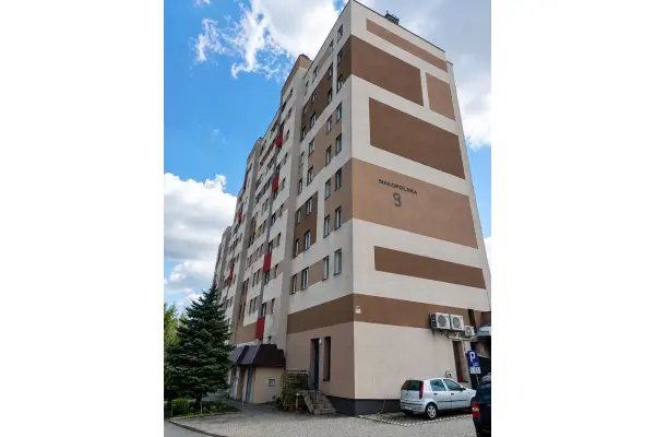 podkarpackie, Rzeszów, Pobitno, Małopolska, Rzeszów 64 m2/3 pokoje, loggia/duży parking dla mieszkańców