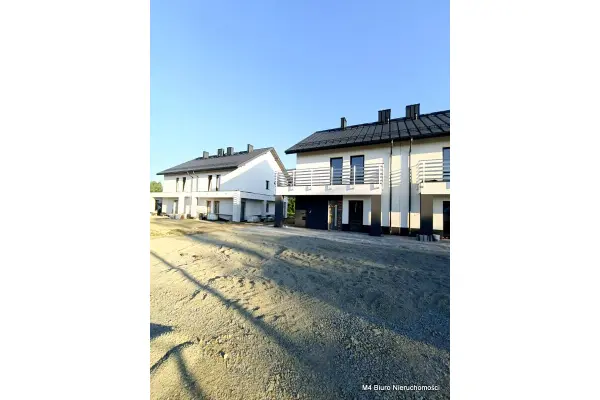 krośnieński, Chorkówka, Szczepańcowa, Nowe mieszkania w Szczepańcowej - Kwiatowe Osiedle