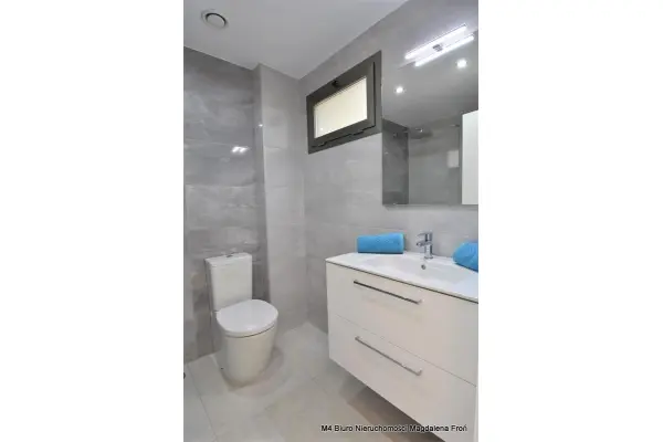 Orihuela, Alicante, Villamartin, Alicante -160 m apartament z basenem i widokiem na morze