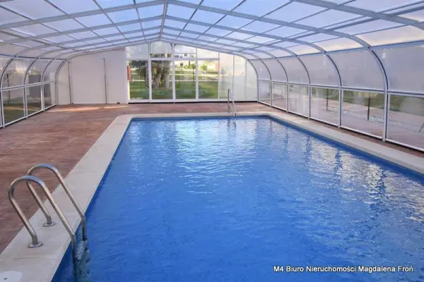 Orihuela, Alicante, Villamartin, Alicante -160 m apartament z basenem i widokiem na morze