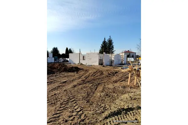 krośnieński, Chorkówka, Szczepańcowa, Nowa inwestycja, mieszkania w Szczepańcowej