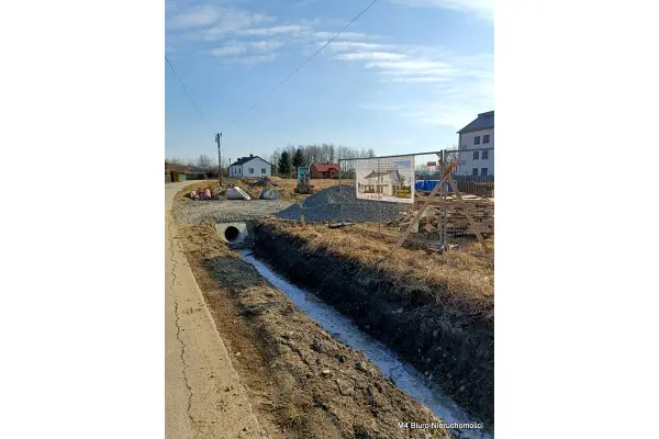 krośnieński, Chorkówka, Szczepańcowa, Nowa inwestycja, mieszkania w Szczepańcowej