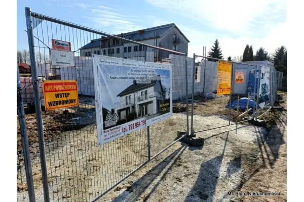 krośnieński, Chorkówka, Szczepańcowa, Nowa inwestycja, mieszkania w Szczepańcowej