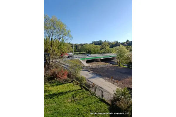 brzozowski, Domaradz, DOM Z WIDOKOWĄ DZIAŁKĄ 27 AR – DOMARADZ | Rezerwacja