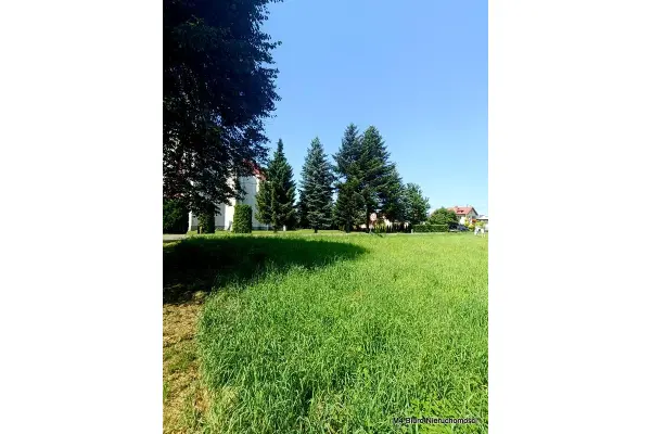 krośnieński, Jedlicze, Dobieszyn, Ładna widokowa działka w Dobieszynie