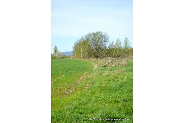 Krosno, Działka z warunkami zabudowy w Krośnie.