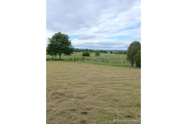 krośnieński, Jedlicze, Dobieszyn, Ładna działka pod budowę domu jednorodzinnego.