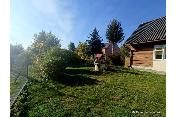 krośnieński, Miejsce Piastowe, Targowiska, Dom z potencjałem -  Targowiska gm. Miejsce Piastowe.