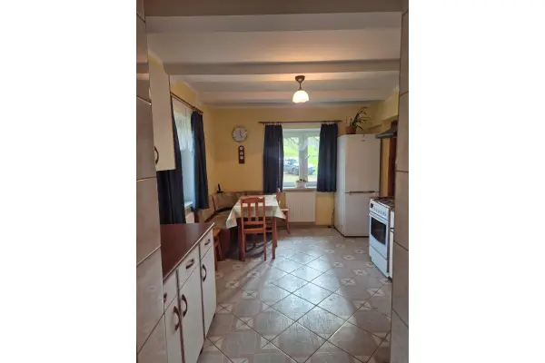 brzozowski, Jasienica Rosielna, Dom z duszą i 40 arów przestrzeni – Jasienica Rosielna