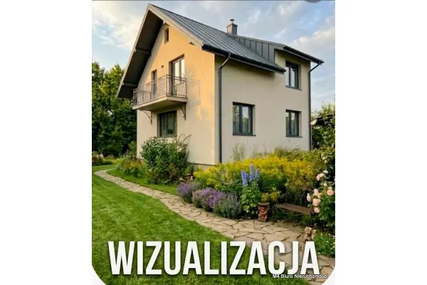 bocheński, Rzezawa, Jodłówka, Dom w Jodłówce woj. małopolskie idealne pod biznes!