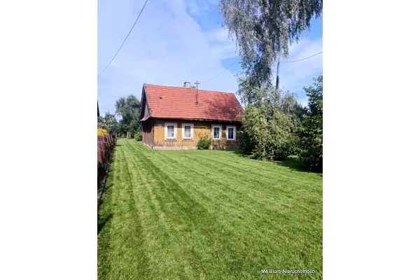 bocheński, Rzezawa, Jodłówka, Dom w Jodłówce woj. małopolskie idealne pod biznes!