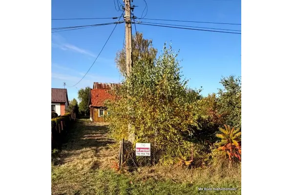 bocheński, Rzezawa, Jodłówka, Dom w Jodłówce woj. małopolskie idealne pod biznes!